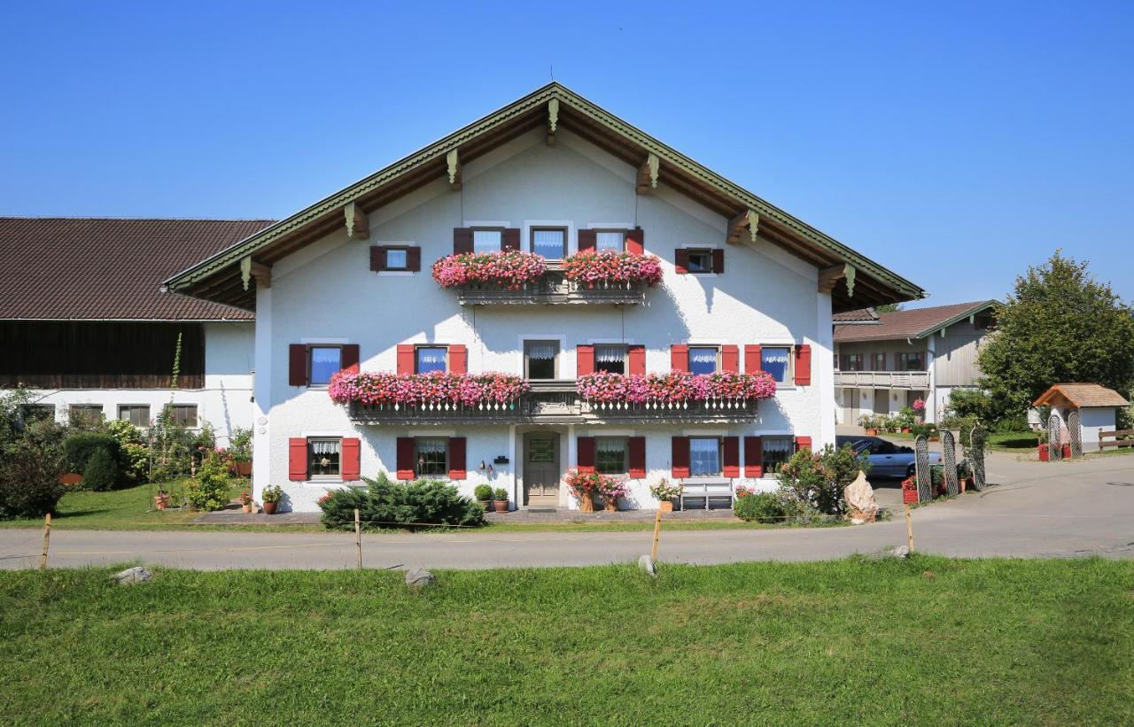 Heutauer Hof Villa Siegsdorf Kültér fotó
