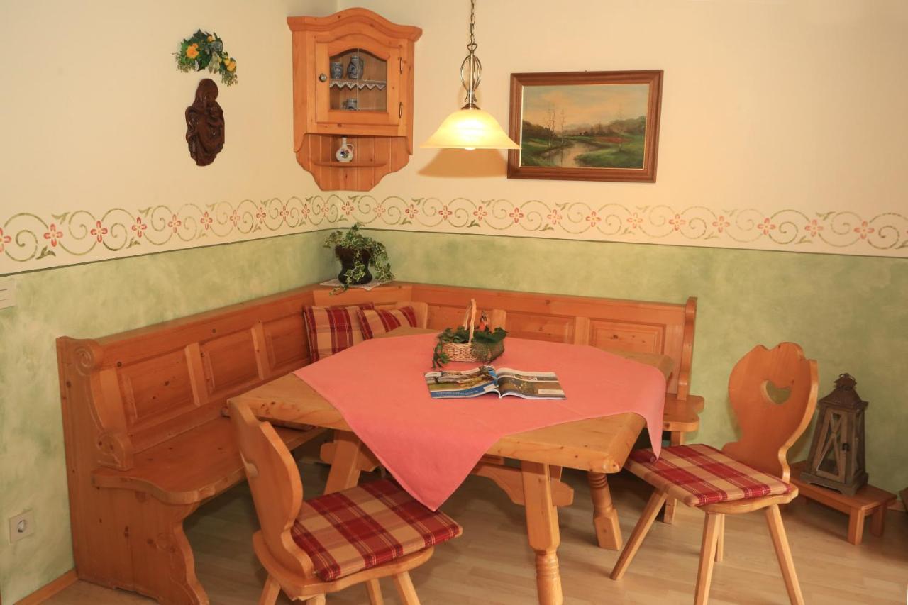 Heutauer Hof Villa Siegsdorf Kültér fotó