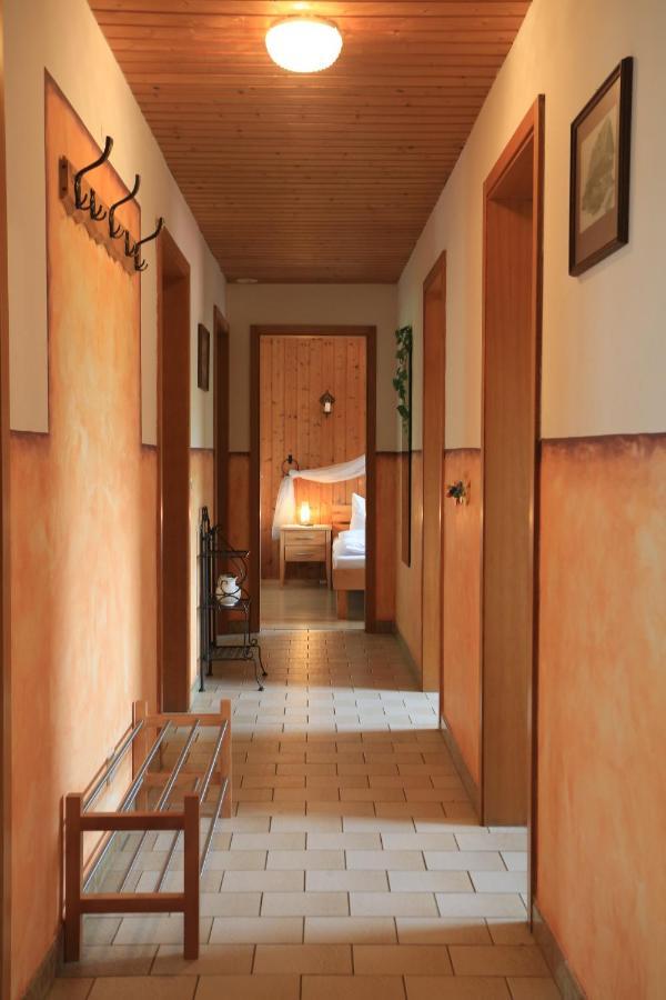 Heutauer Hof Villa Siegsdorf Kültér fotó