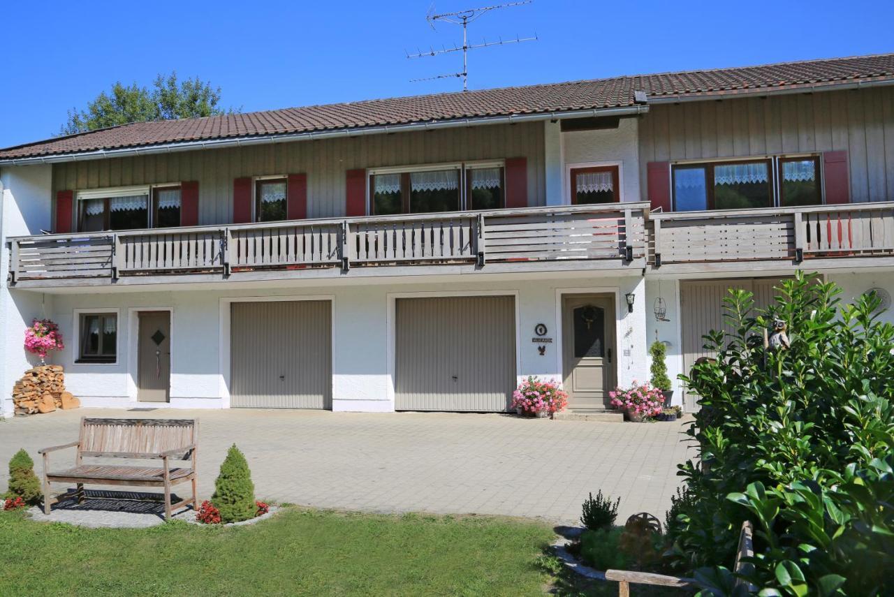 Heutauer Hof Villa Siegsdorf Kültér fotó