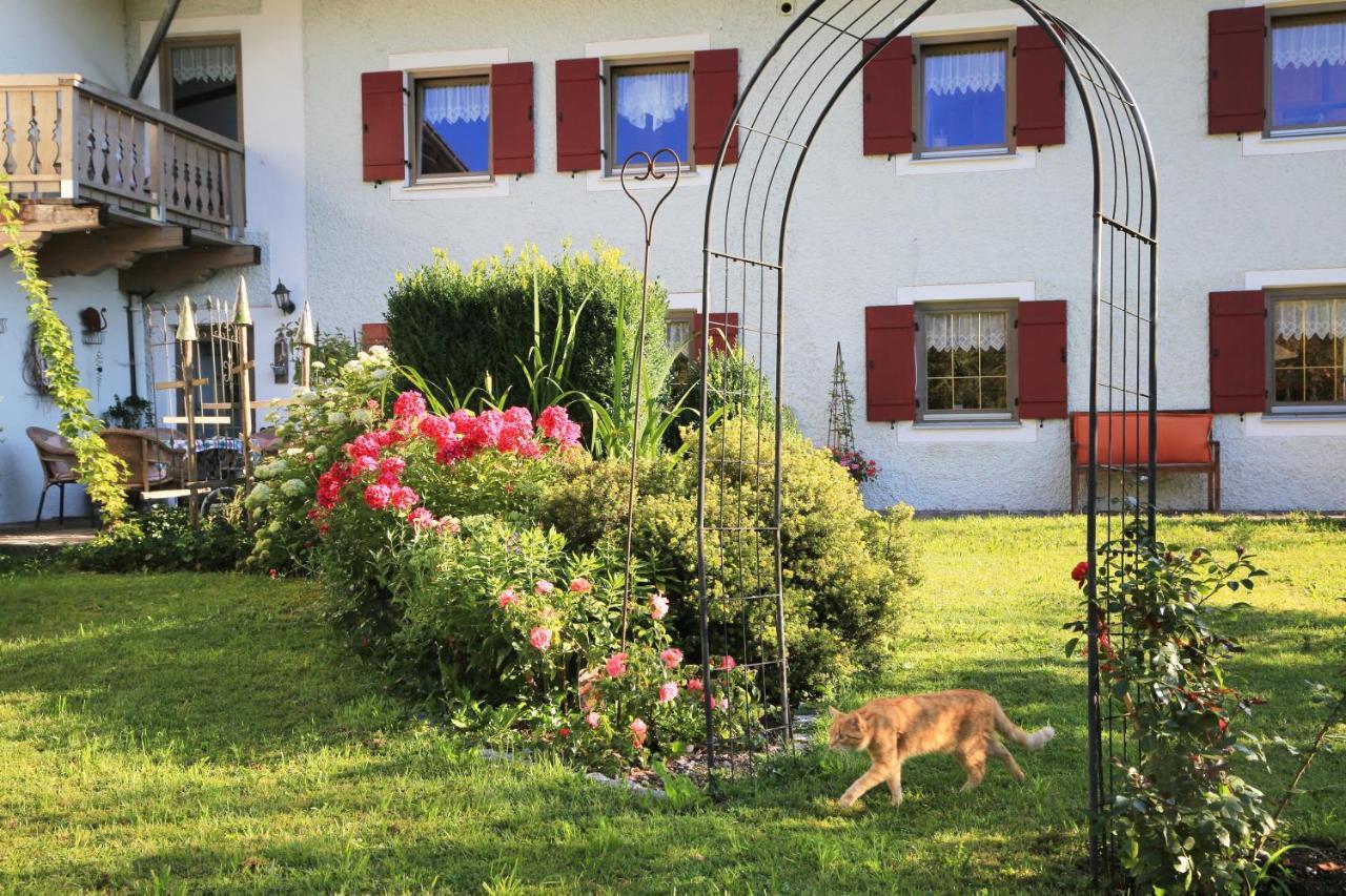 Heutauer Hof Villa Siegsdorf Kültér fotó